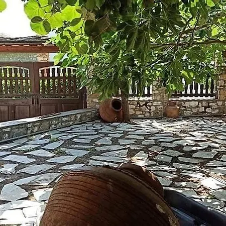 Casa Panagia Panagia (Thasos)